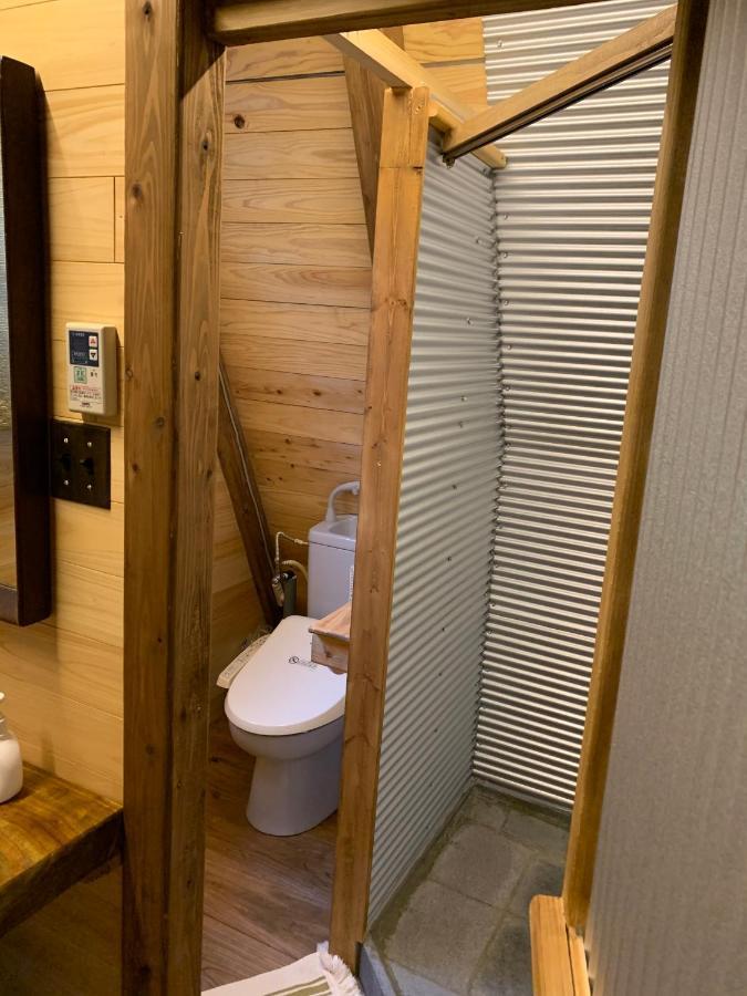 Guesthouse Coco Garage Kirishima Dış mekan fotoğraf