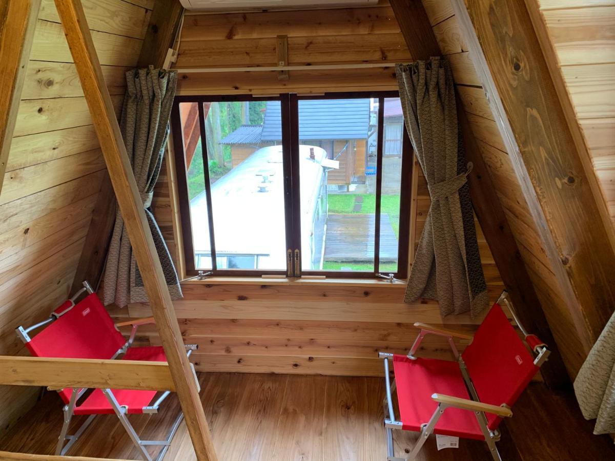 Guesthouse Coco Garage Kirishima Dış mekan fotoğraf