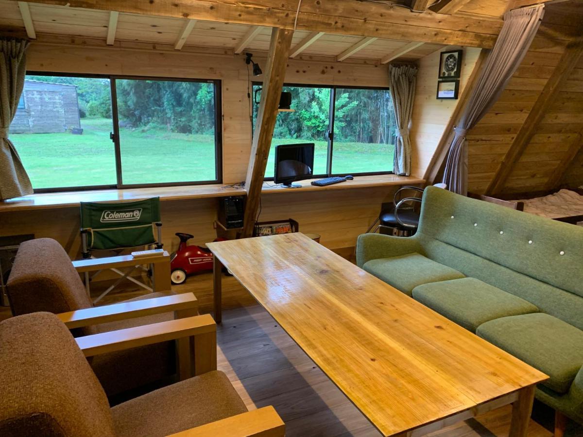 Guesthouse Coco Garage Kirishima Dış mekan fotoğraf