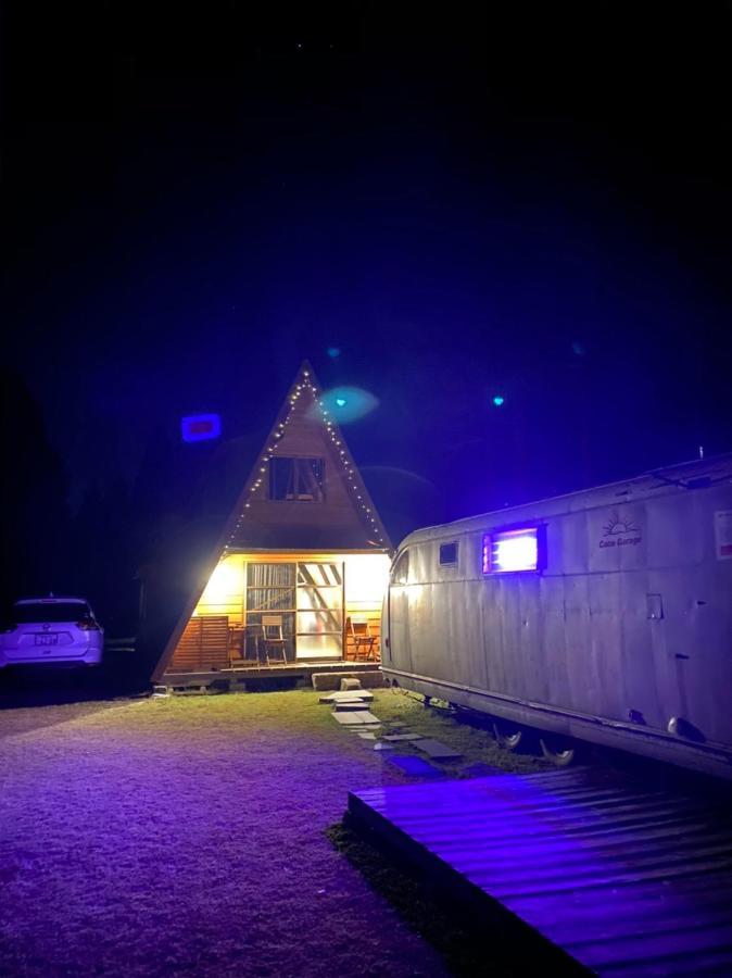 Guesthouse Coco Garage Kirishima Dış mekan fotoğraf