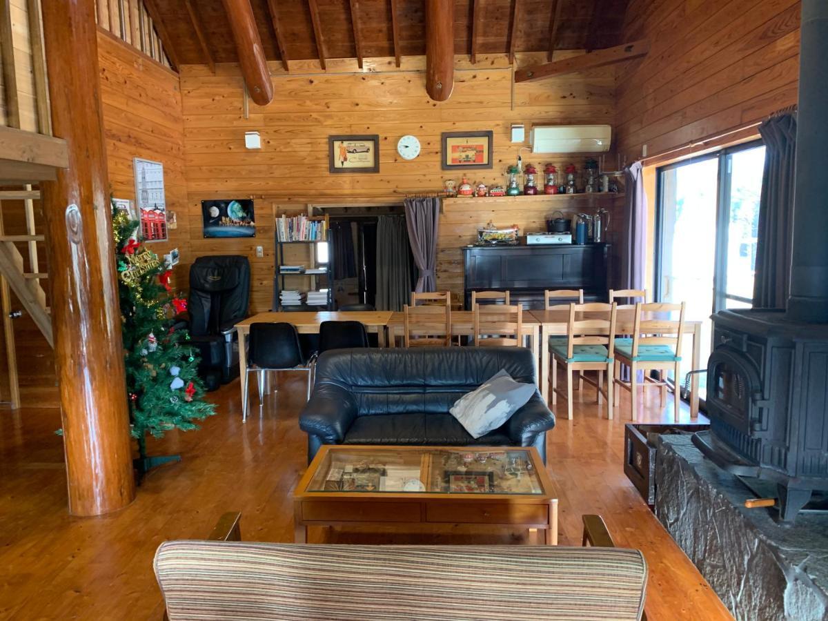 Guesthouse Coco Garage Kirishima Dış mekan fotoğraf