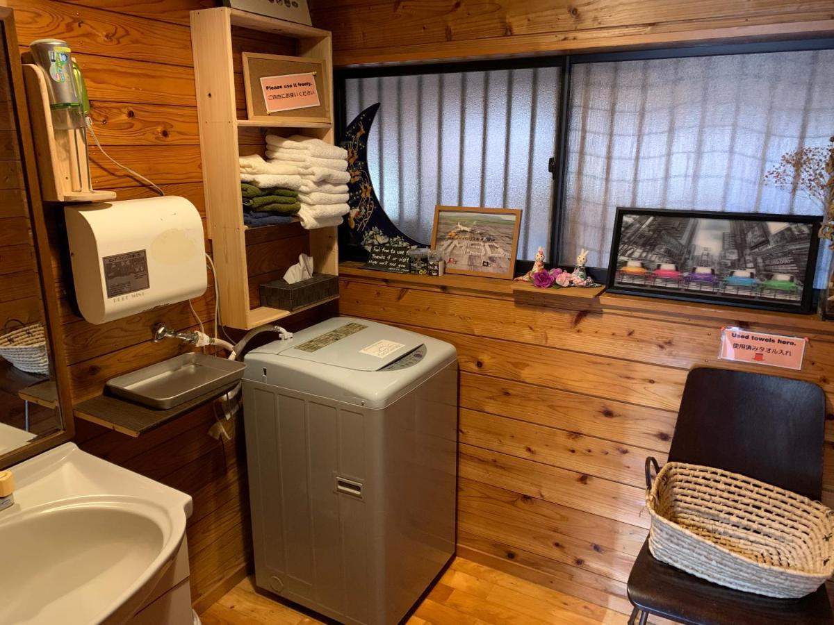 Guesthouse Coco Garage Kirishima Dış mekan fotoğraf