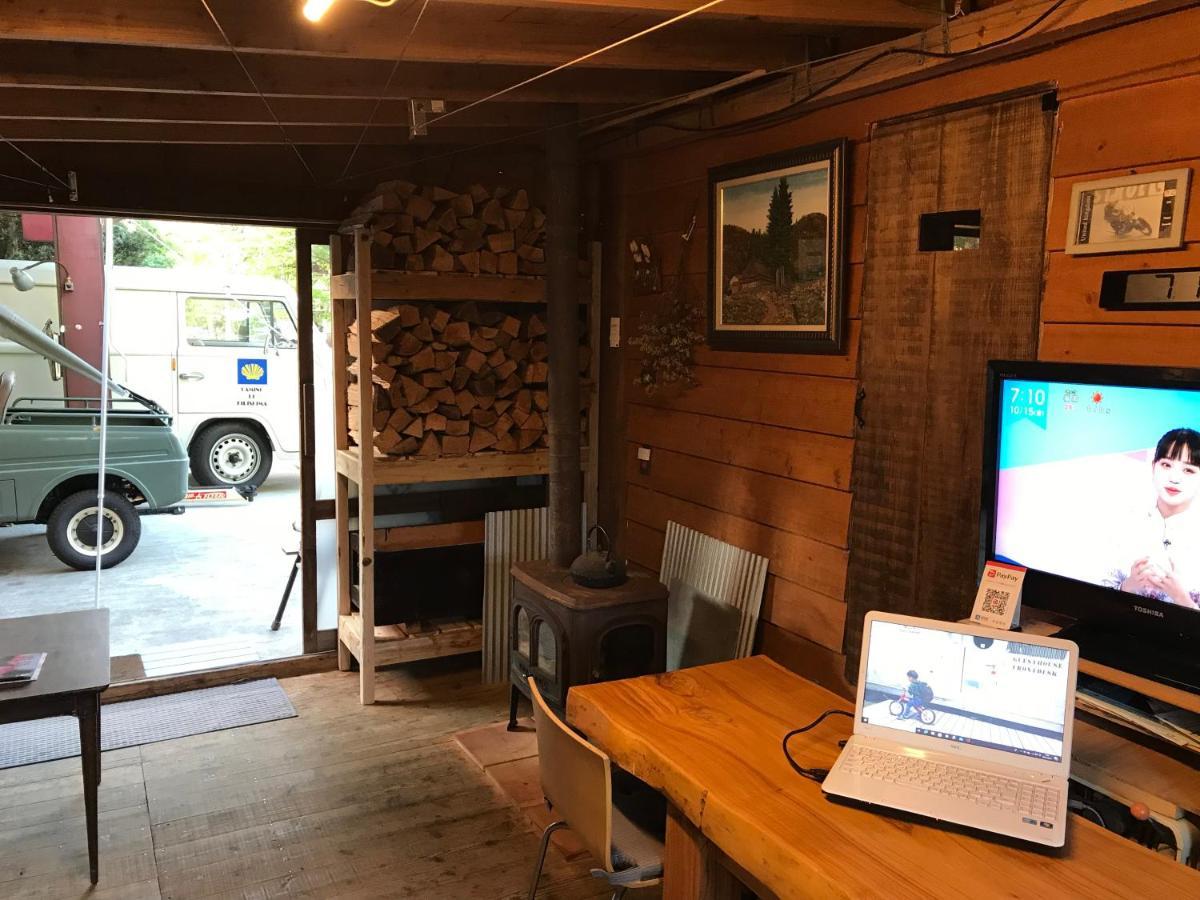 Guesthouse Coco Garage Kirishima Dış mekan fotoğraf