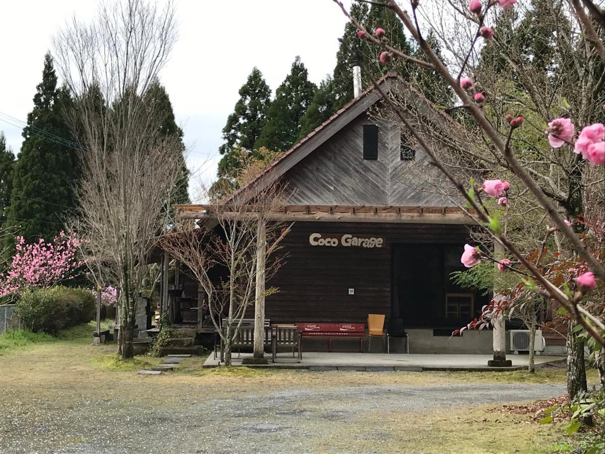 Guesthouse Coco Garage Kirishima Dış mekan fotoğraf