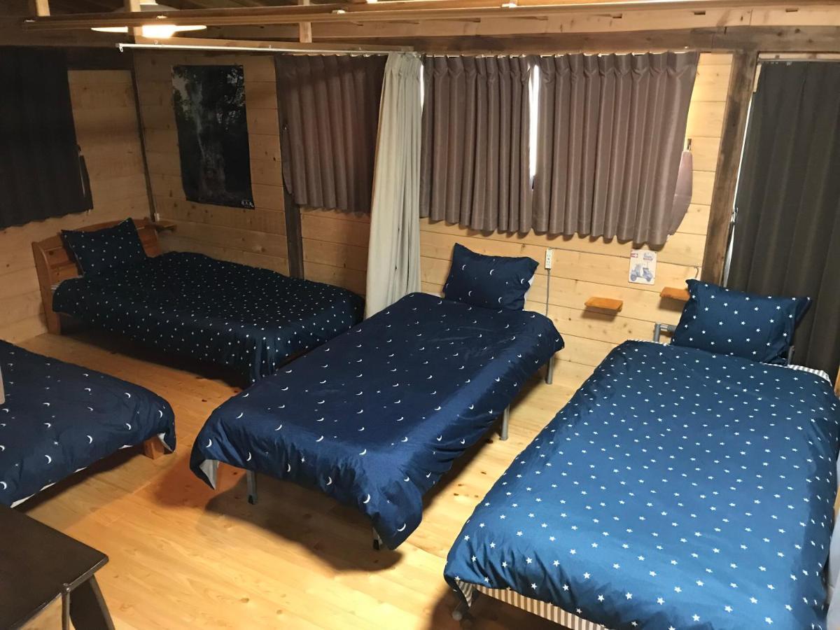 Guesthouse Coco Garage Kirishima Dış mekan fotoğraf