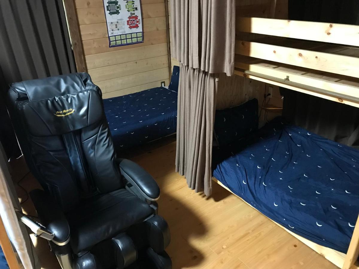 Guesthouse Coco Garage Kirishima Dış mekan fotoğraf