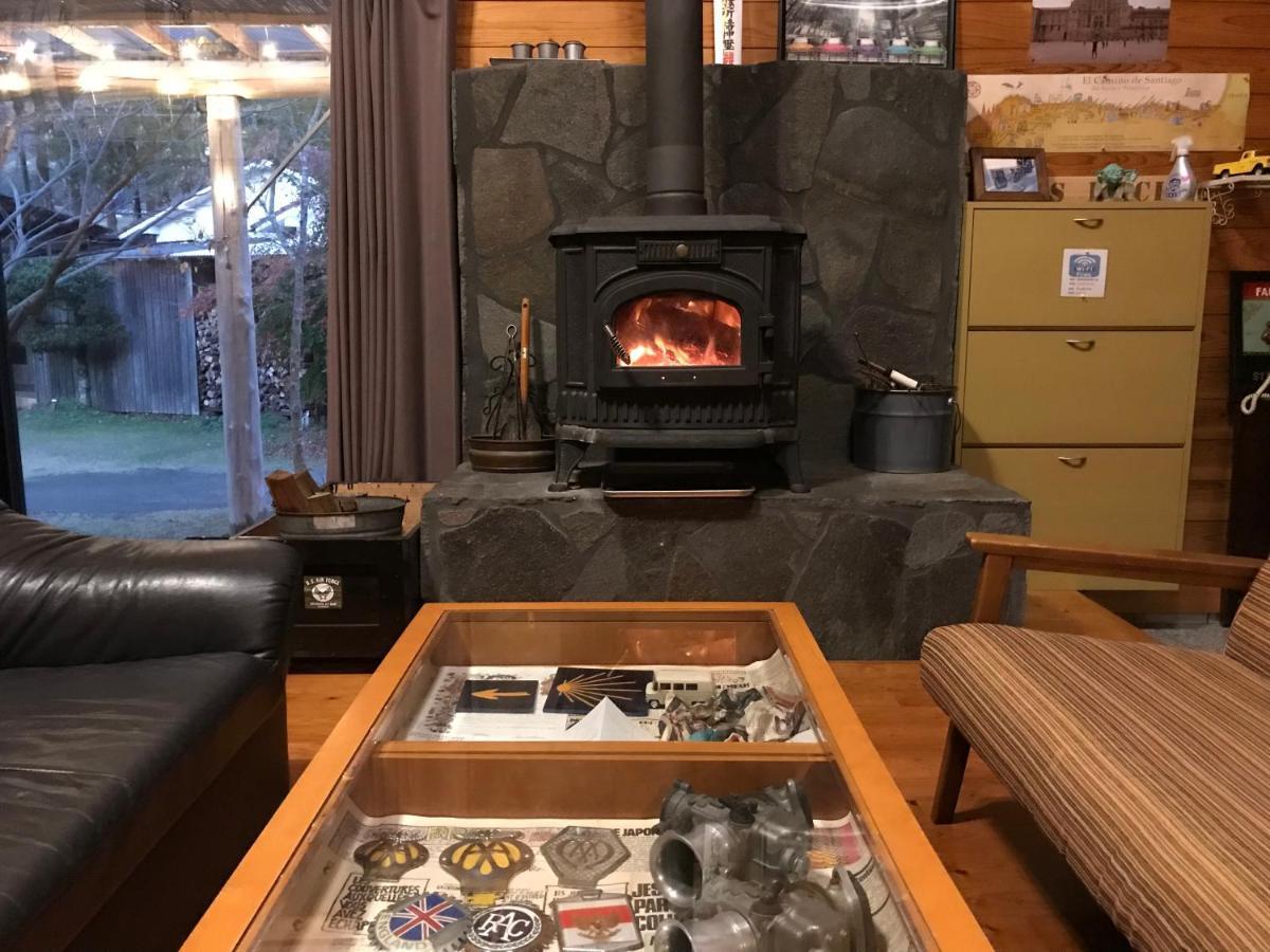 Guesthouse Coco Garage Kirishima Dış mekan fotoğraf