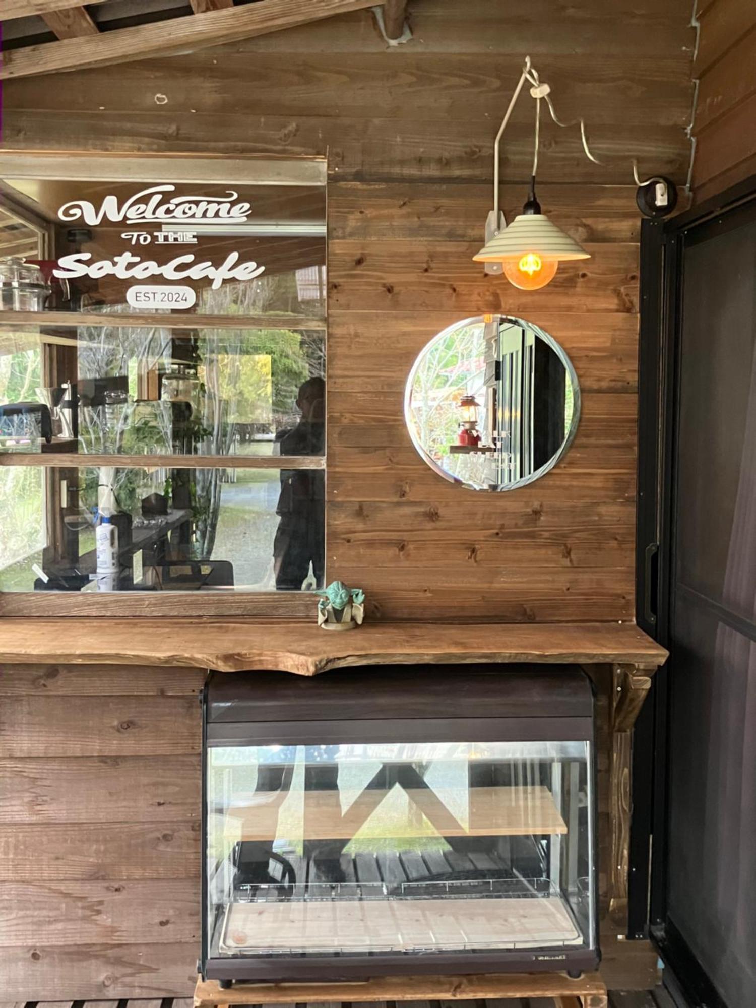 Guesthouse Coco Garage Kirishima Dış mekan fotoğraf