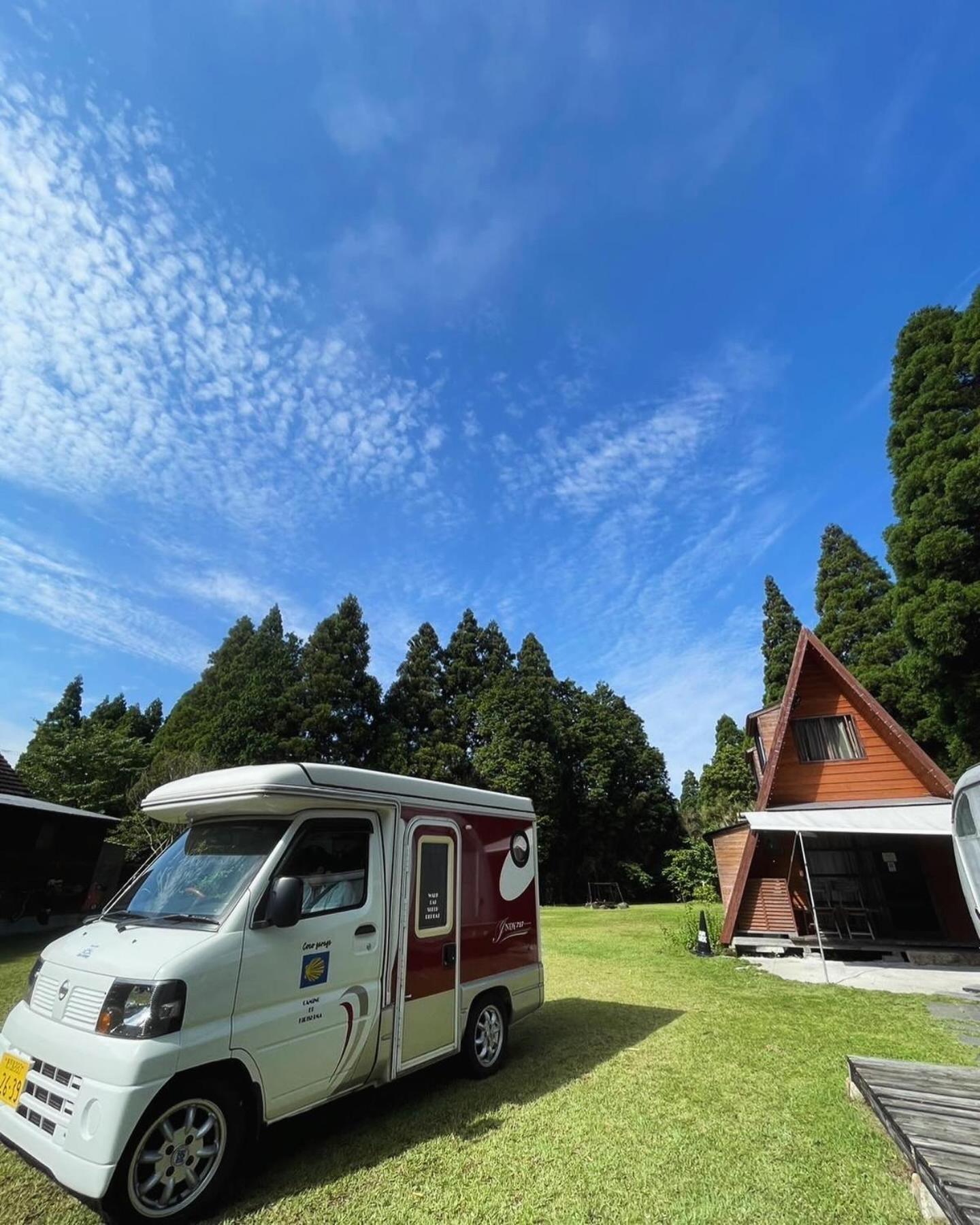 Guesthouse Coco Garage Kirishima Dış mekan fotoğraf