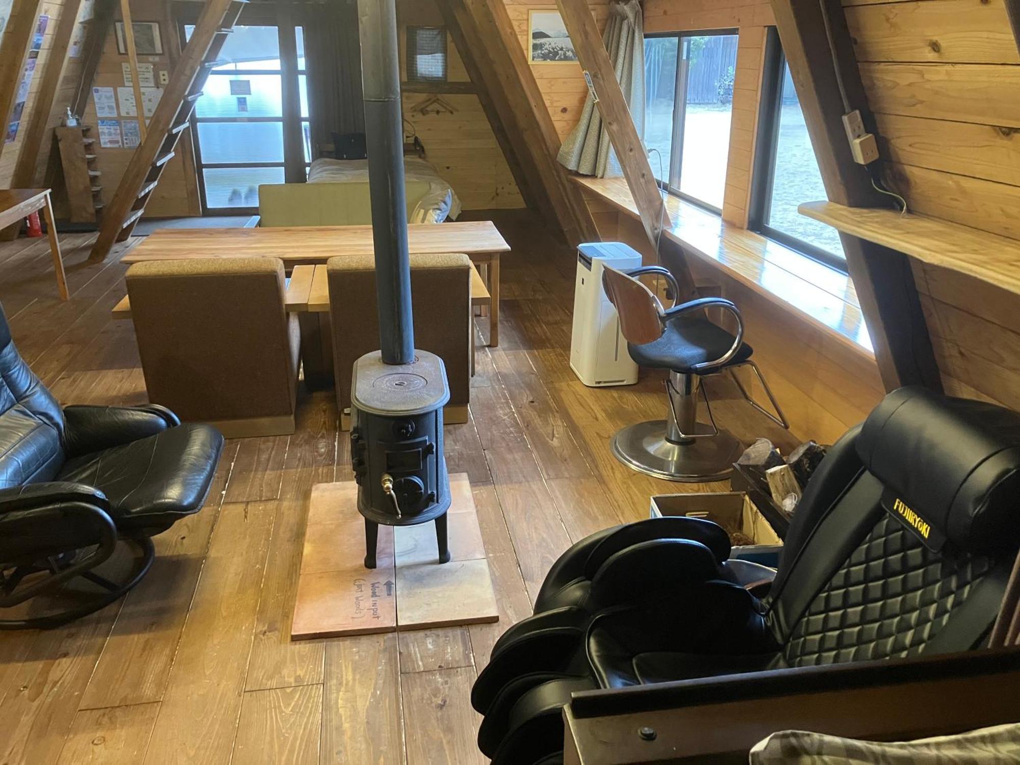 Guesthouse Coco Garage Kirishima Dış mekan fotoğraf