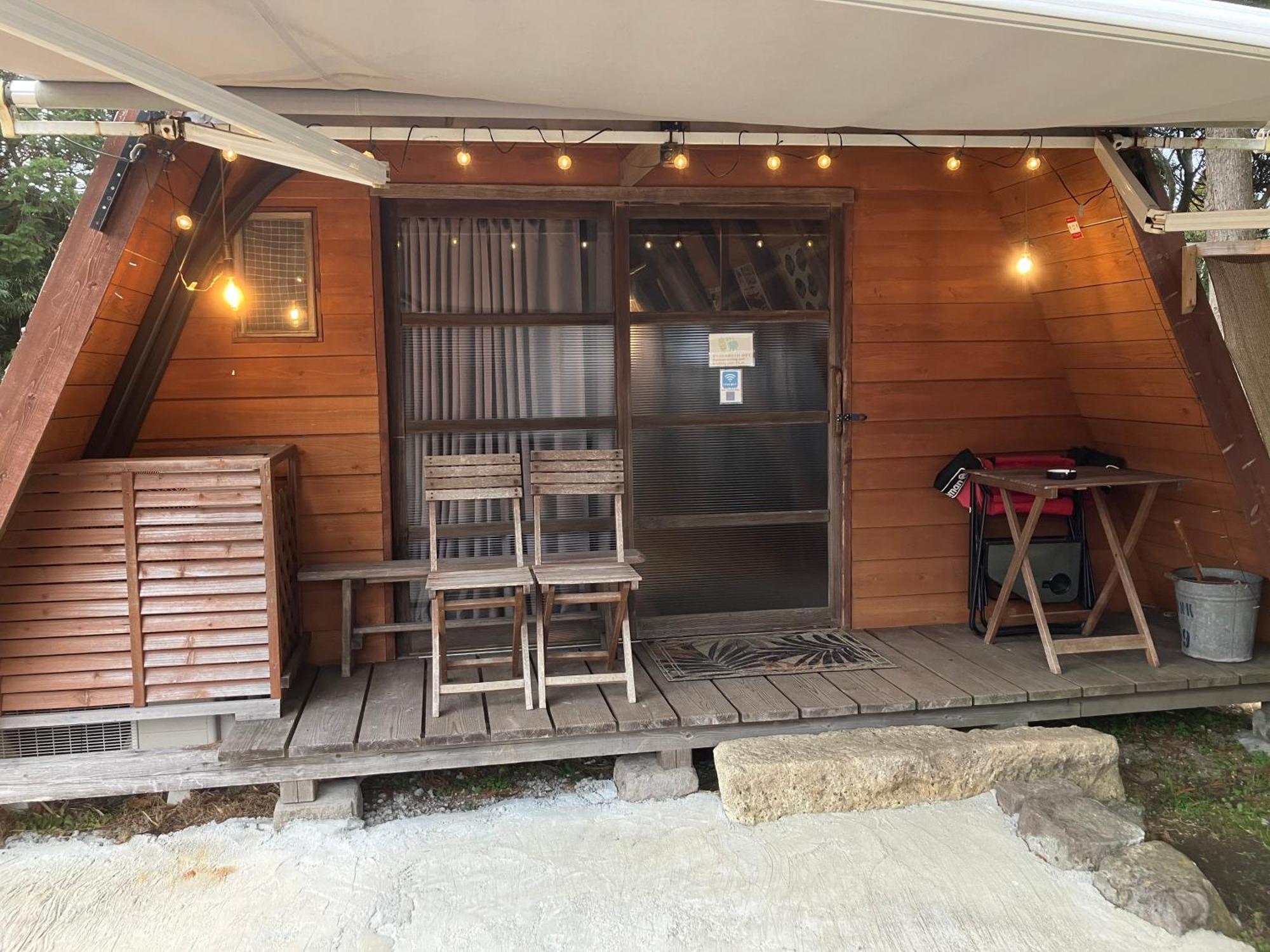 Guesthouse Coco Garage Kirishima Dış mekan fotoğraf