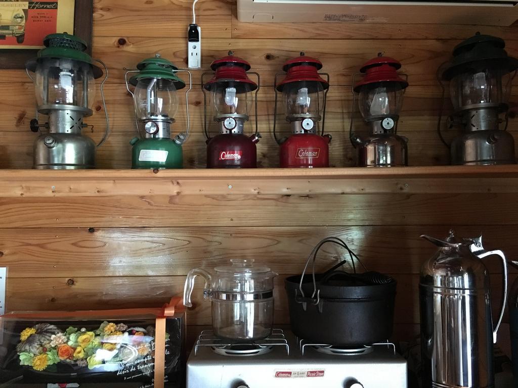 Guesthouse Coco Garage Kirishima Dış mekan fotoğraf