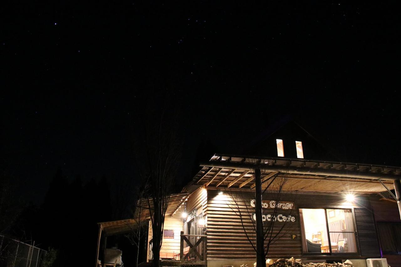 Guesthouse Coco Garage Kirishima Dış mekan fotoğraf