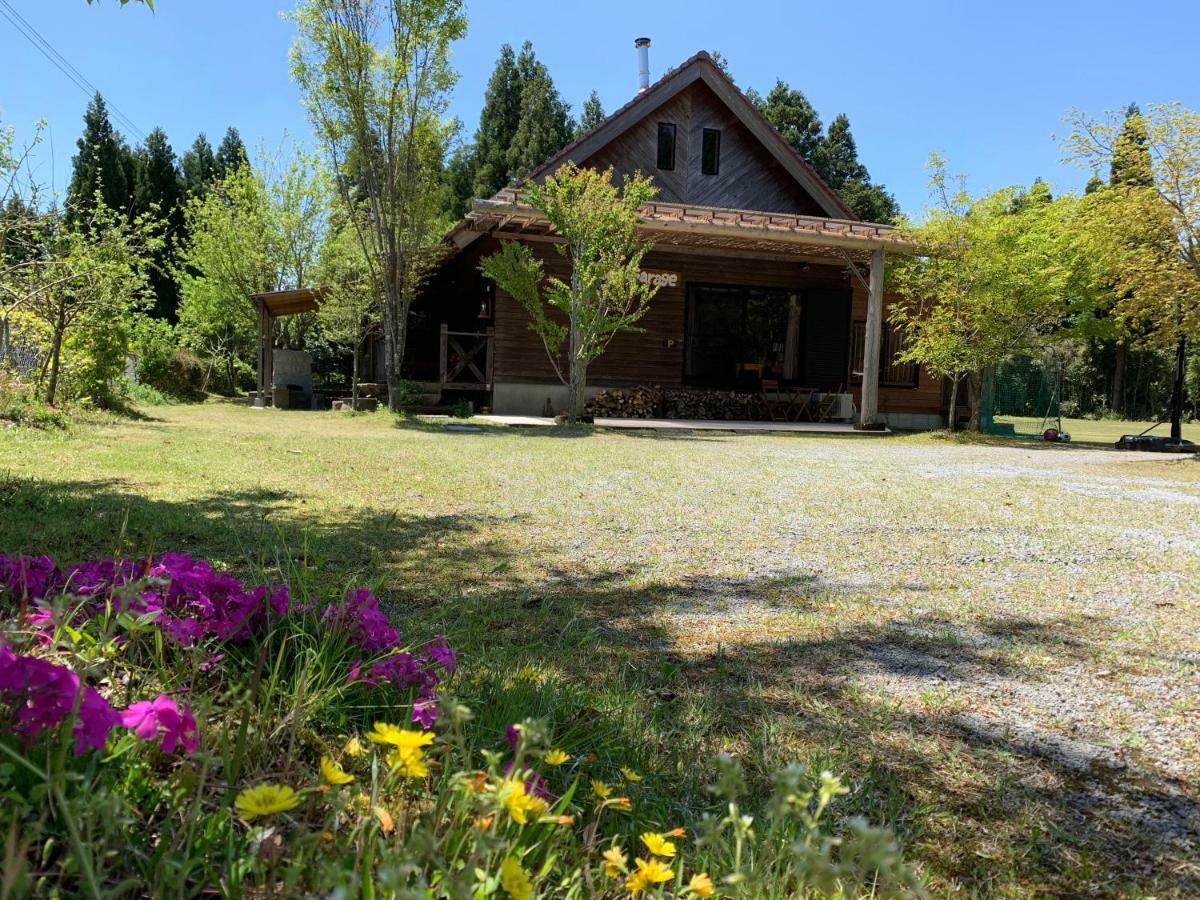 Guesthouse Coco Garage Kirishima Dış mekan fotoğraf